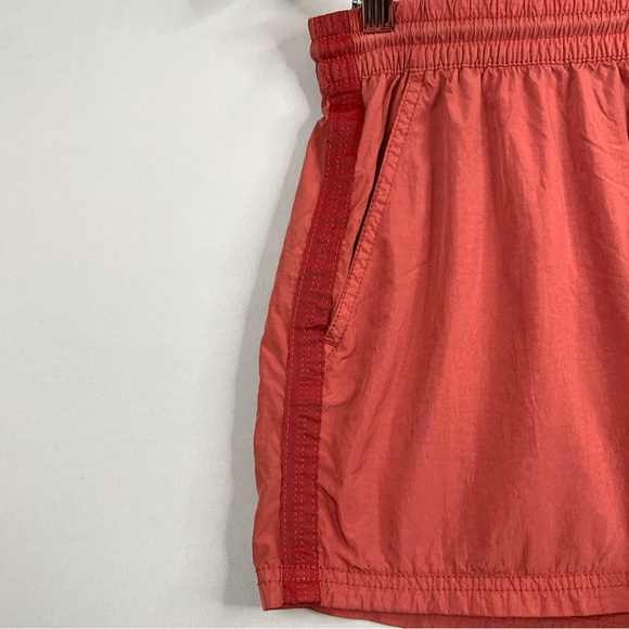 Athleta Expedition Shorts Burnt Orange Shorts. Women’s Size 6. - Picture 4 of 6